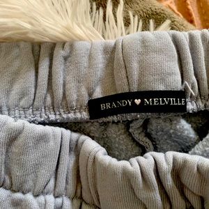 BRANDY MELVILLE SWEATPANTS